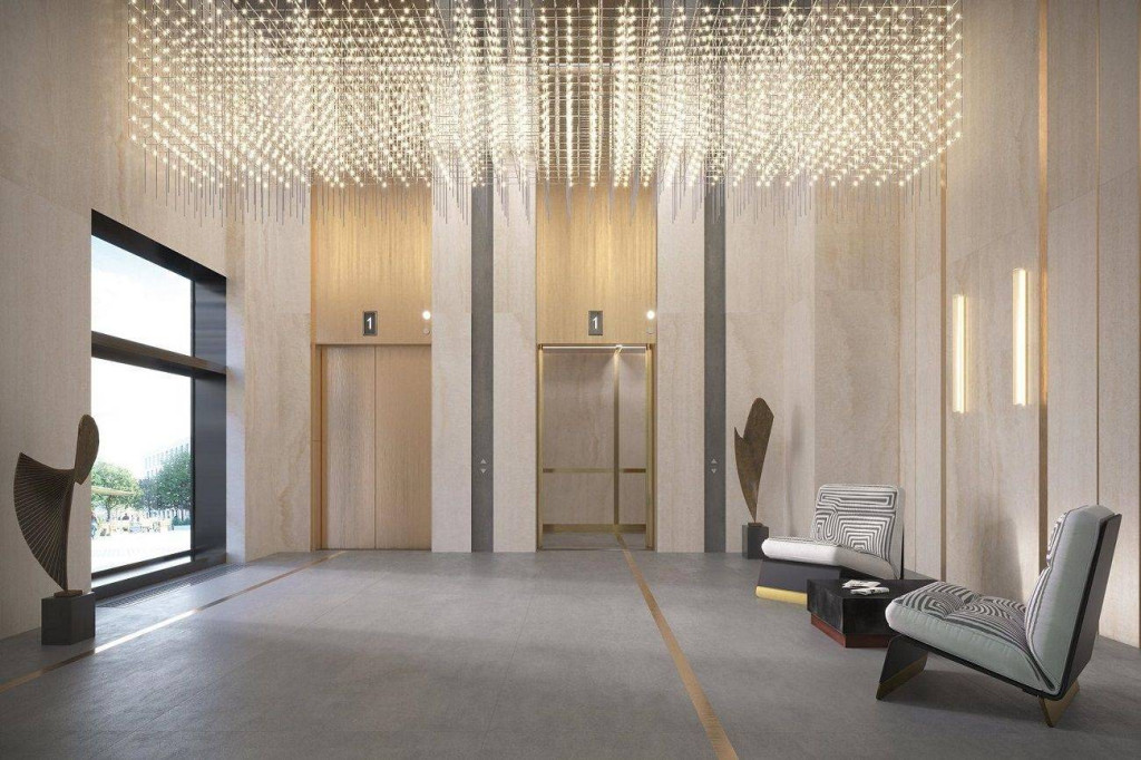 Интерьер Kerama Marazzi (Керама Марацци) Супермакси Marble (Супермакси Marble) - 1