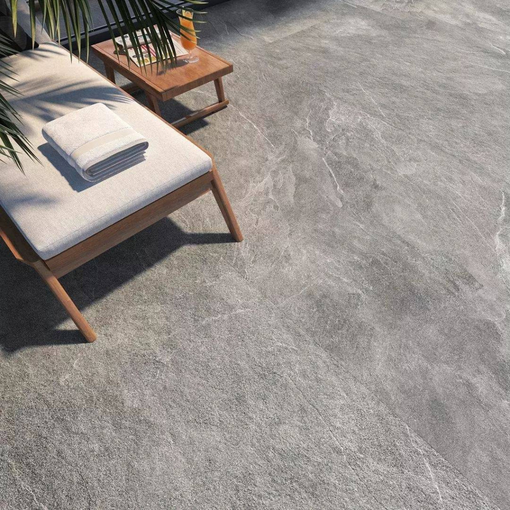 Интерьер Kerama Marazzi (Керама Марацци) Супермакси Stone (Супермакси Stone) - 5