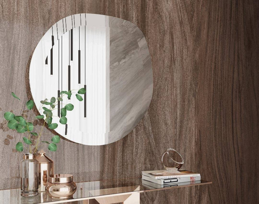 Интерьер Kerama Marazzi (Керама Марацци) Супермакси Wood (Супермакси Wood) - 3
