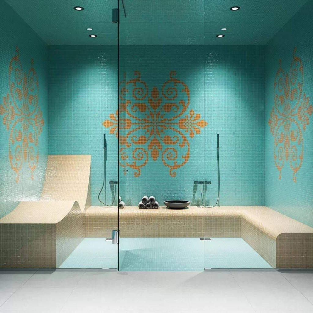 Интерьер Kerama Marazzi (Керама Марацци) Темари - 7