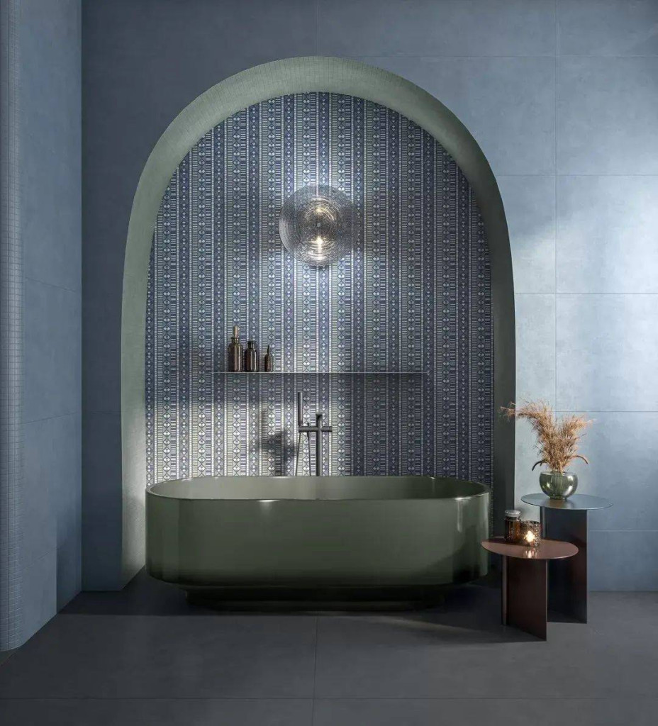 Интерьер Kerama Marazzi (Керама Марацци) Таделакт - 2