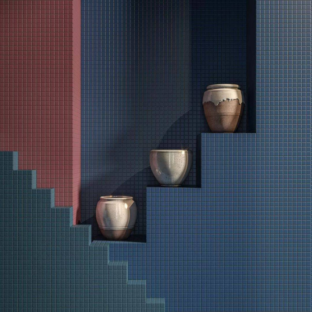 Интерьер Kerama Marazzi (Керама Марацци) Темари - 6