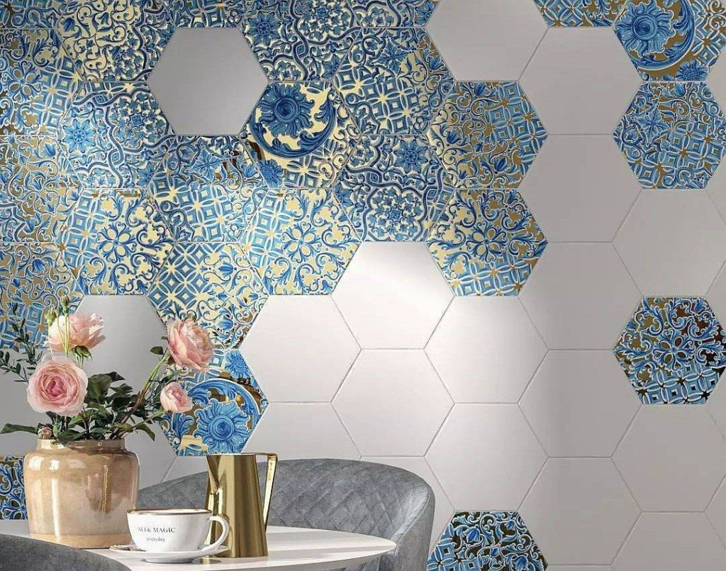 Интерьер Kerama Marazzi (Керама Марацци) Талья (Талья)
