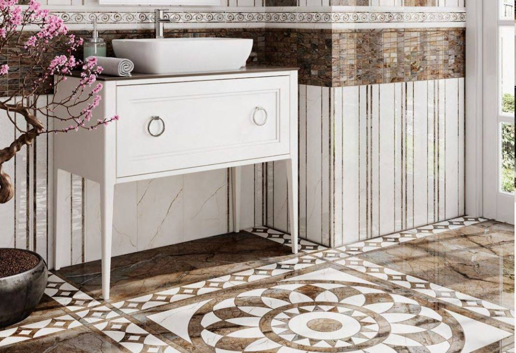 Интерьер Kerama Marazzi (Керама Марацци) Театро (Театро) - 1