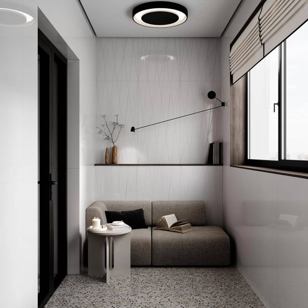 Интерьер Kerama Marazzi (Керама Марацци) Танжер - 6