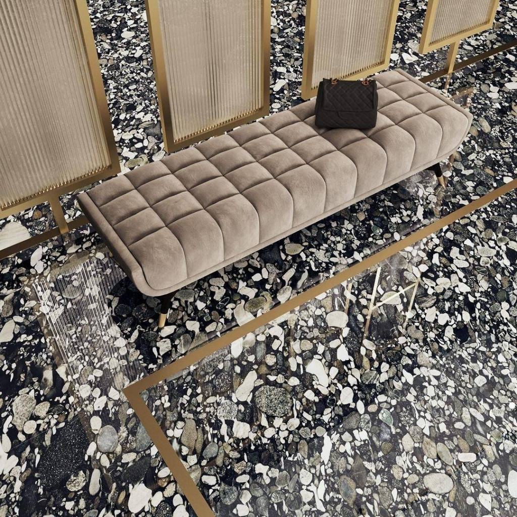 Интерьер Kerama Marazzi (Керама Марацци) Супермакси Stone (Супермакси Stone) - 7