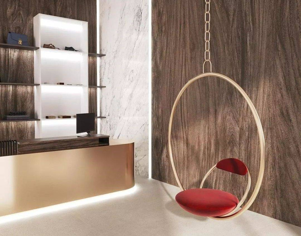 Интерьер Kerama Marazzi (Керама Марацци) Супермакси Wood (Супермакси Wood) - 2