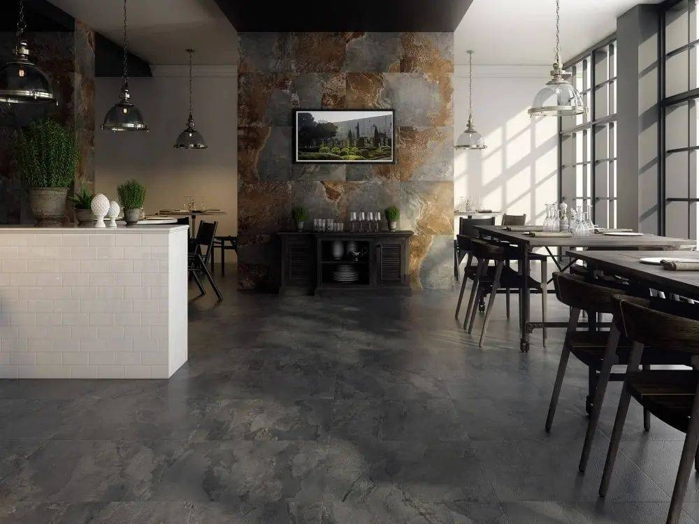 Интерьер Kerama Marazzi (Керама Марацци) Таурано