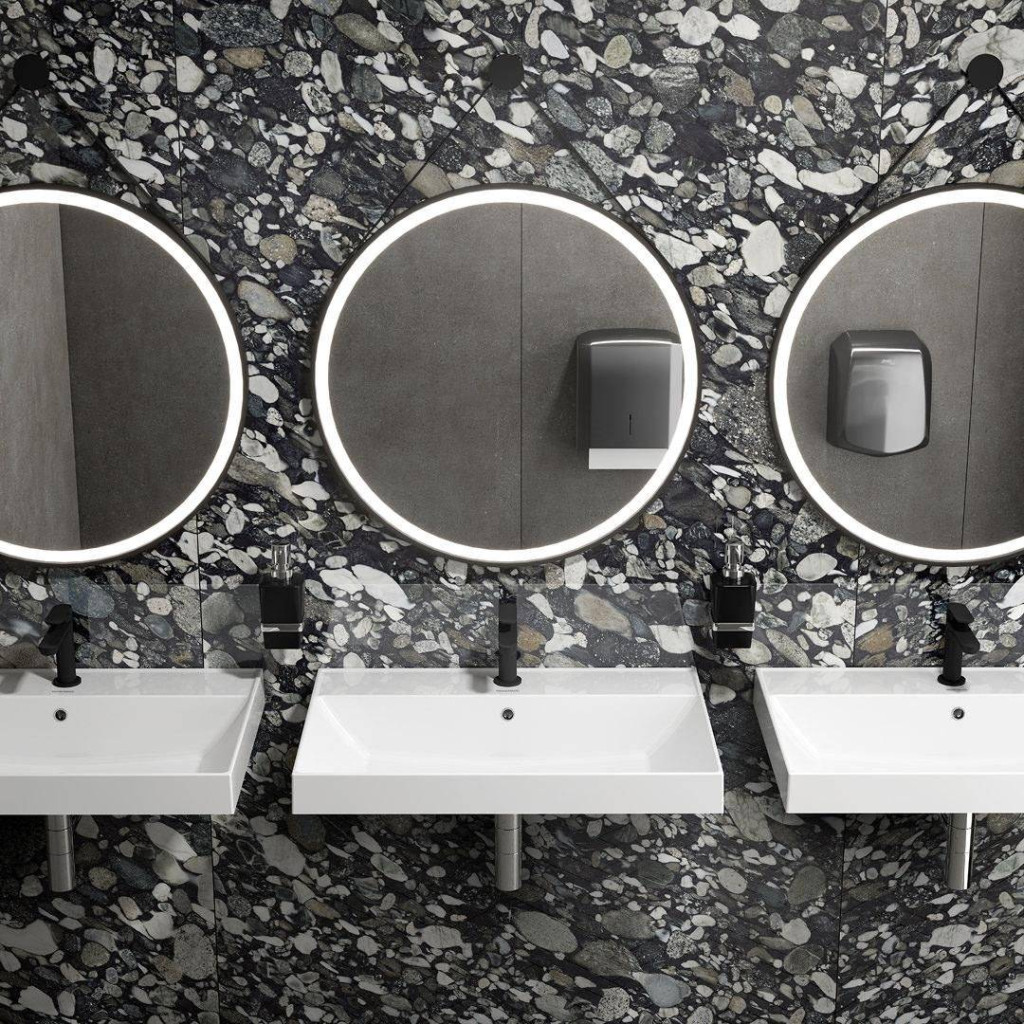 Интерьер Kerama Marazzi (Керама Марацци) Супермакси Stone (Супермакси Stone) - 6