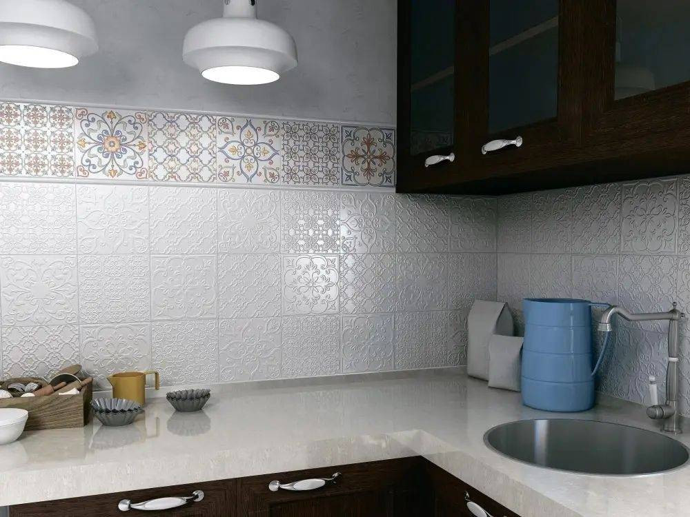 Интерьер Kerama Marazzi (Керама Марацци) Суррей (Суррей)