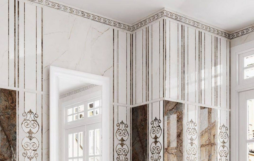 Интерьер Kerama Marazzi (Керама Марацци) Театро (Театро)