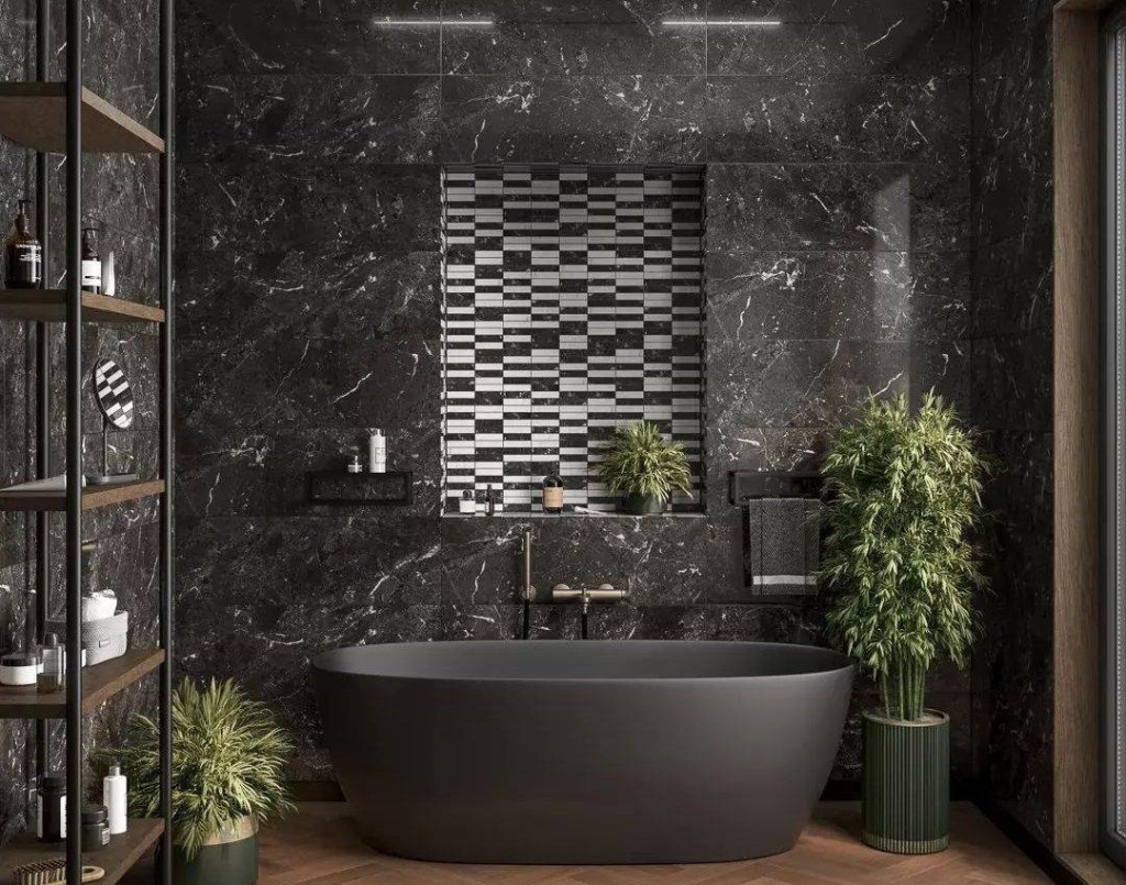 Интерьер Kerama Marazzi (Керама Марацци) Тубкаль