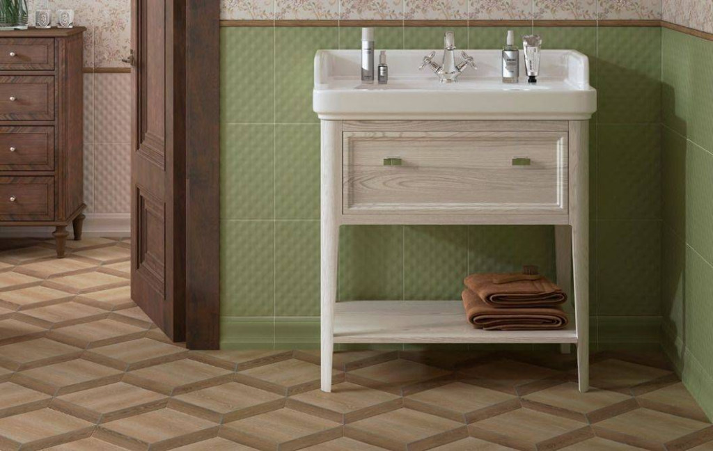 Интерьер Kerama Marazzi (Керама Марацци) Турати (Турати) - 1