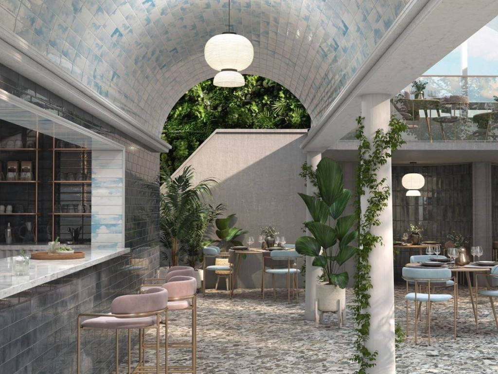 Интерьер Kerama Marazzi (Керама Марацци) Тракай (Тракай) - 2