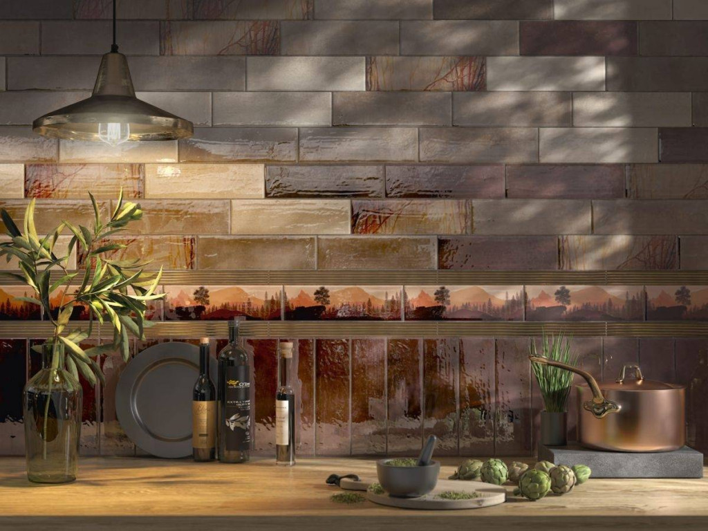 Интерьер Kerama Marazzi (Керама Марацци) Тракай (Тракай) - 7