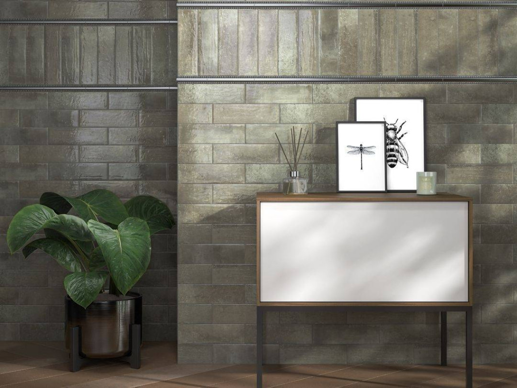 Интерьер Kerama Marazzi (Керама Марацци) Тракай (Тракай)
