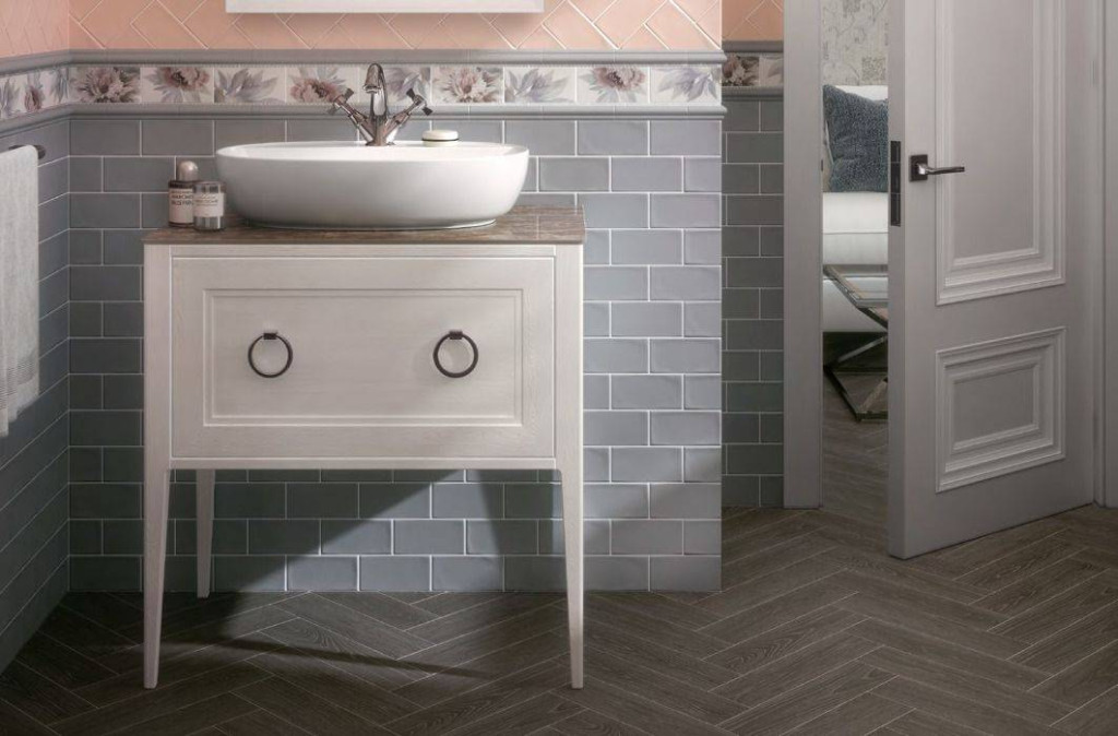 Интерьер Kerama Marazzi (Керама Марацци) Тортона (Тортона) - 1