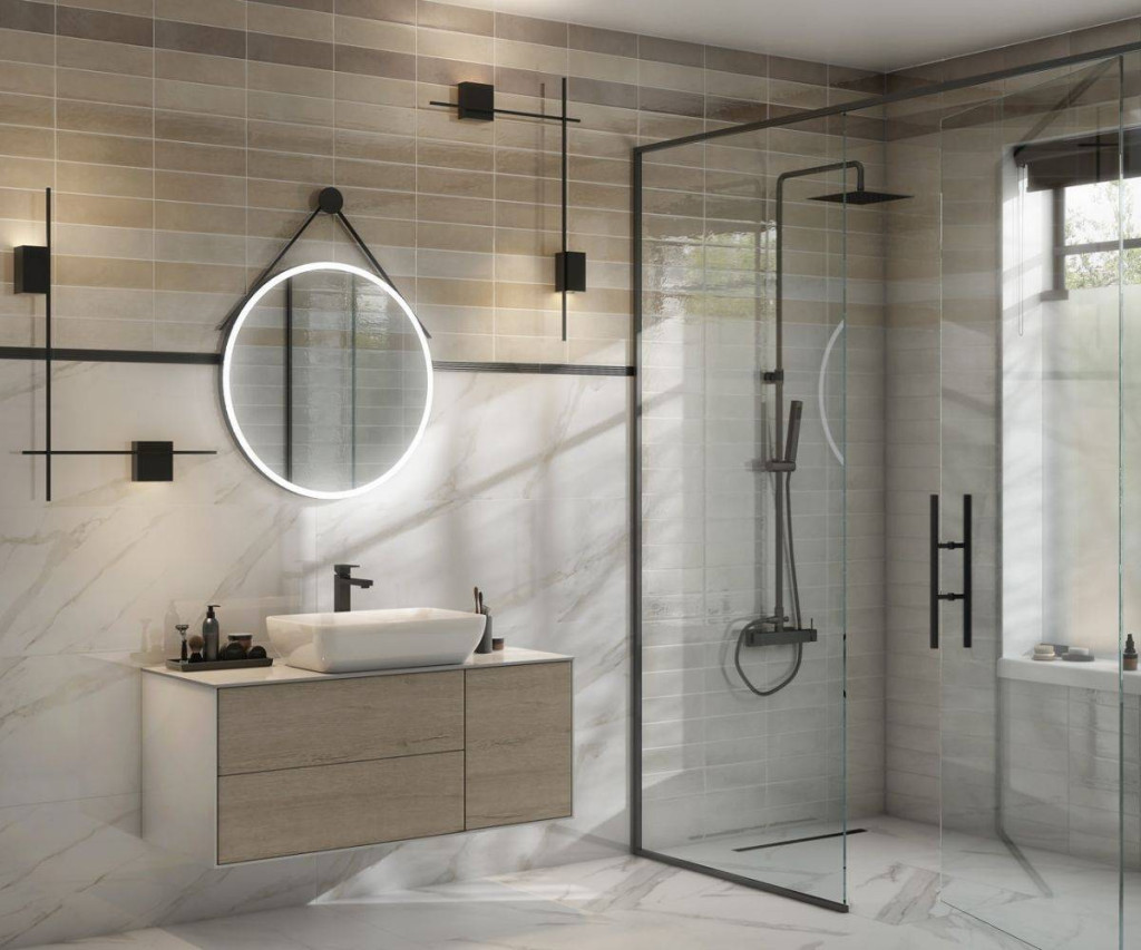 Интерьер Kerama Marazzi (Керама Марацци) Тракай (Тракай) - 9