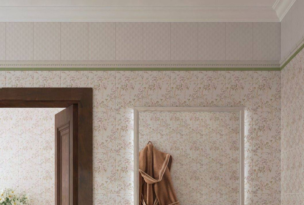 Интерьер Kerama Marazzi (Керама Марацци) Турати (Турати)