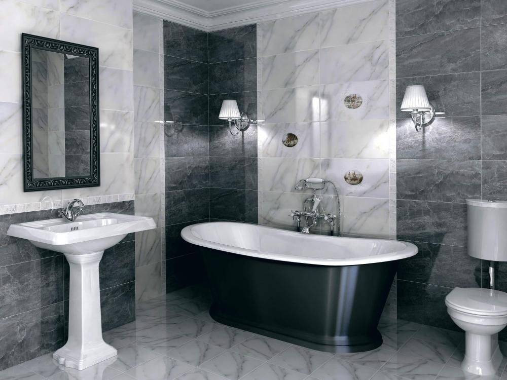 Интерьер Kerama Marazzi (Керама Марацци) Виндзор (Виндзор) - 1