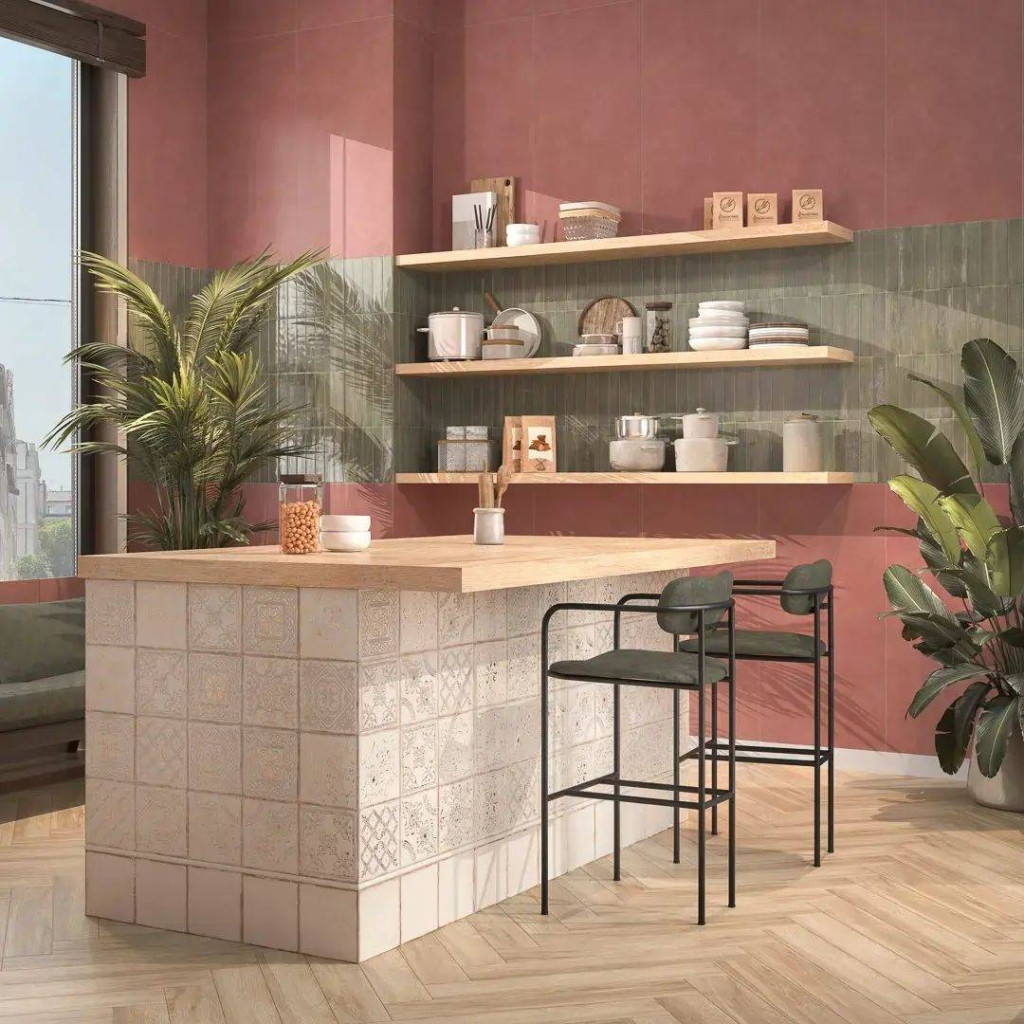 Интерьер Kerama Marazzi (Керама Марацци) Валлорис - 3