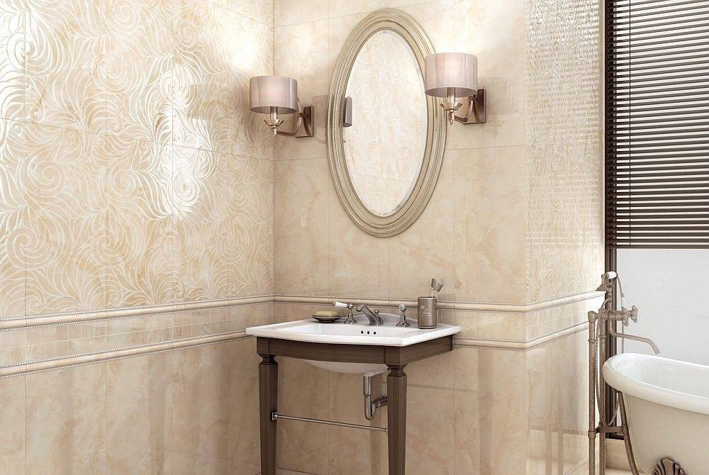 Интерьер Kerama Marazzi (Керама Марацци) Вирджилиано (Вирджилиано) - 1