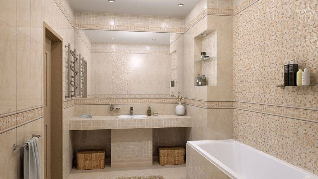Интерьер Kerama Marazzi (Керама Марацци) Вирджилиано (Вирджилиано) - 2