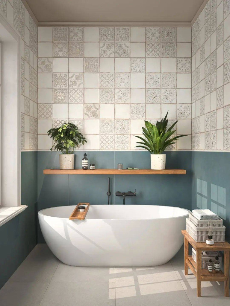 Интерьер Kerama Marazzi (Керама Марацци) Валлорис - 4