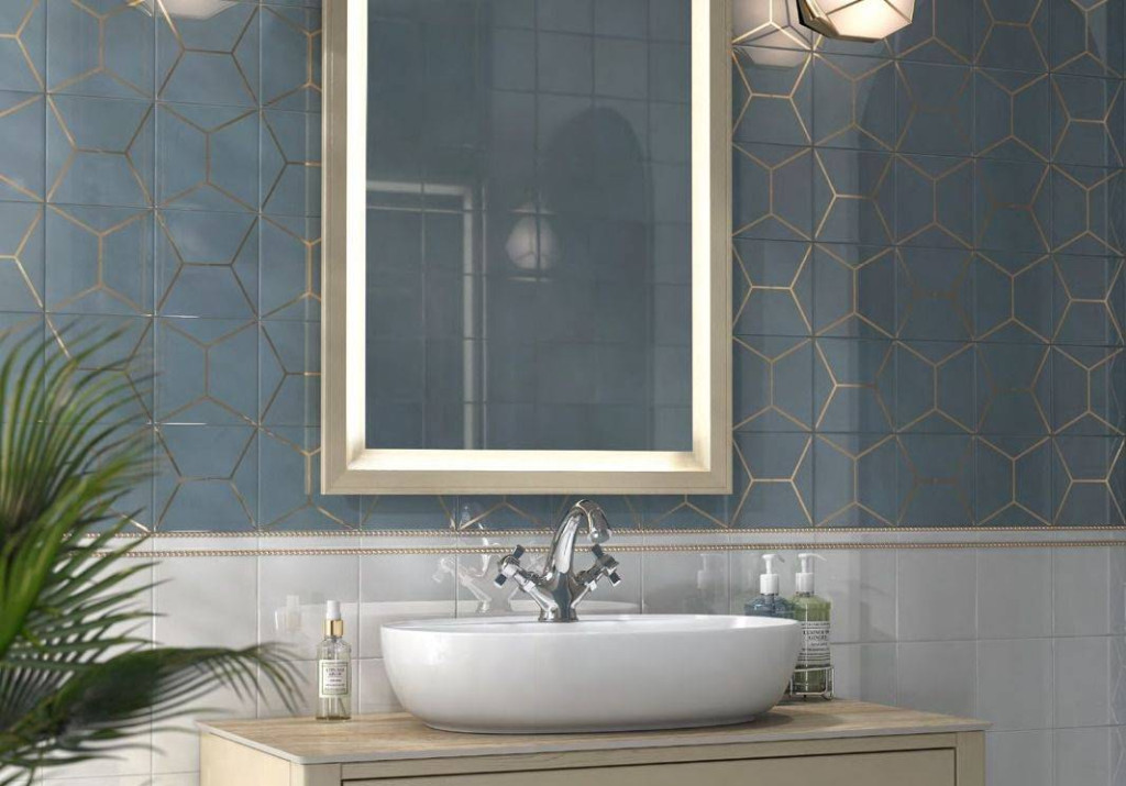 Интерьер Kerama Marazzi (Керама Марацци) Витраж (Витраж)