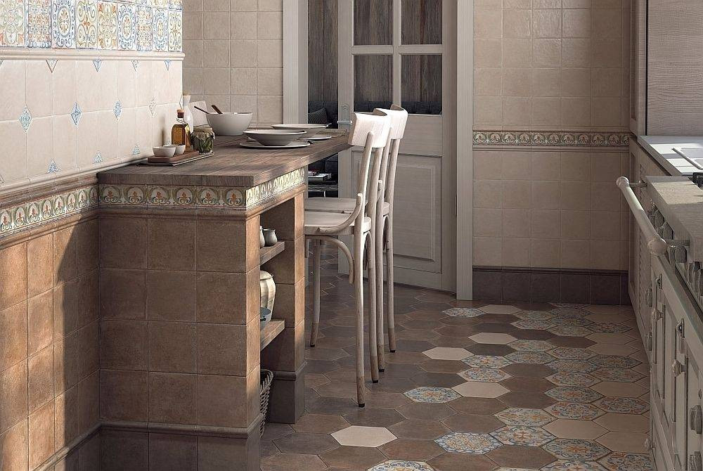 Интерьер Kerama Marazzi (Керама Марацци) Виченца (Виченца) - 2