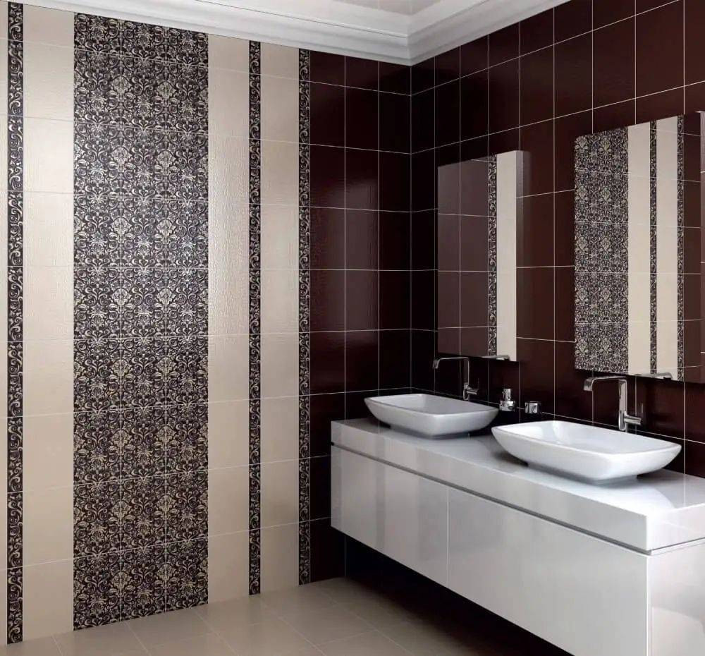 Интерьер Kerama Marazzi (Керама Марацци) Верньеро (Верньеро)