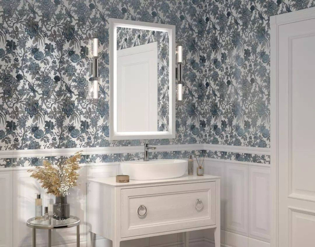 Интерьер Kerama Marazzi (Керама Марацци) Жардим (Жардим) - 4