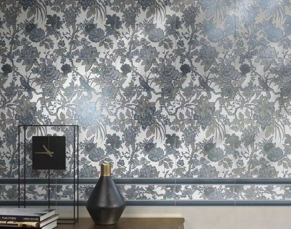 Интерьер Kerama Marazzi (Керама Марацци) Жардим (Жардим) - 1
