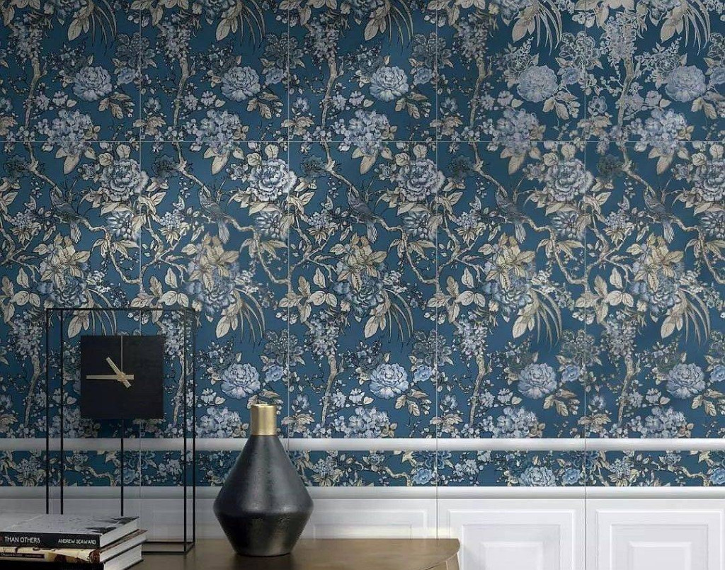 Интерьер Kerama Marazzi (Керама Марацци) Жардим (Жардим)