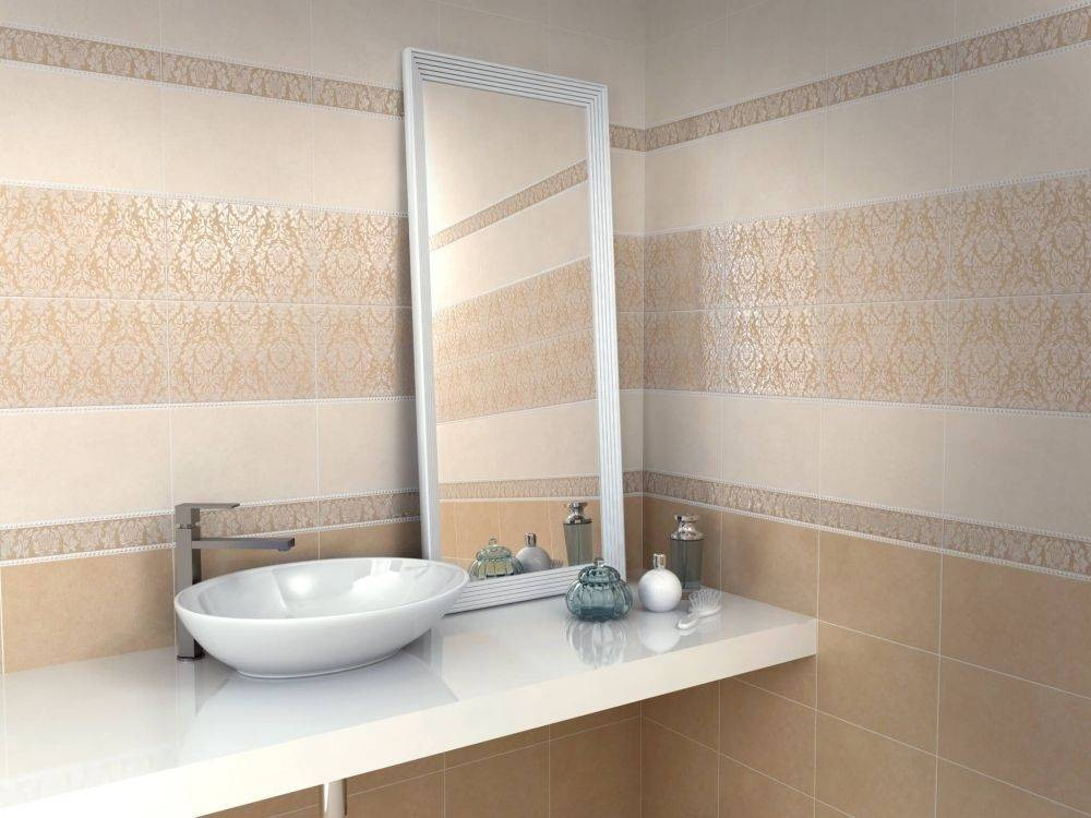 Интерьер Kerama Marazzi (Керама Марацци) Золотой пляж (Золотой пляж) - 1