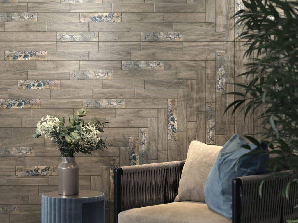 Интерьер Kerama Marazzi (Керама Марацци) Вудсток (Вудсток)