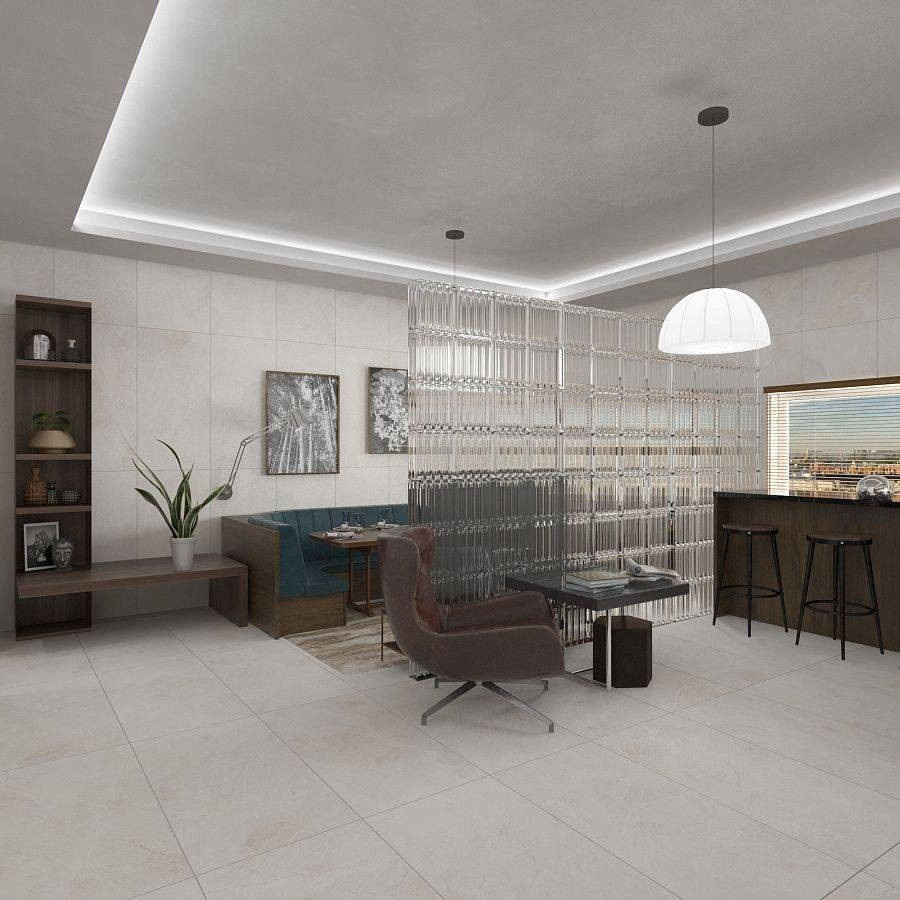 Интерьер Kerlife Rus (Керлайф Рус) Vitra - 7