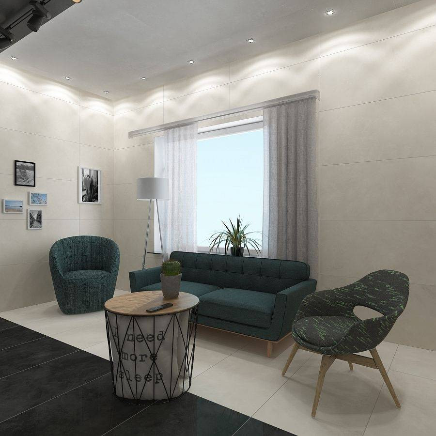 Интерьер Kerlife Rus (Керлайф Рус) Vitra - 9