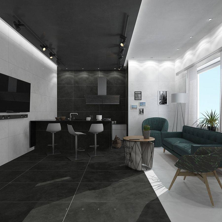 Интерьер Kerlife Rus (Керлайф Рус) Vitra - 1