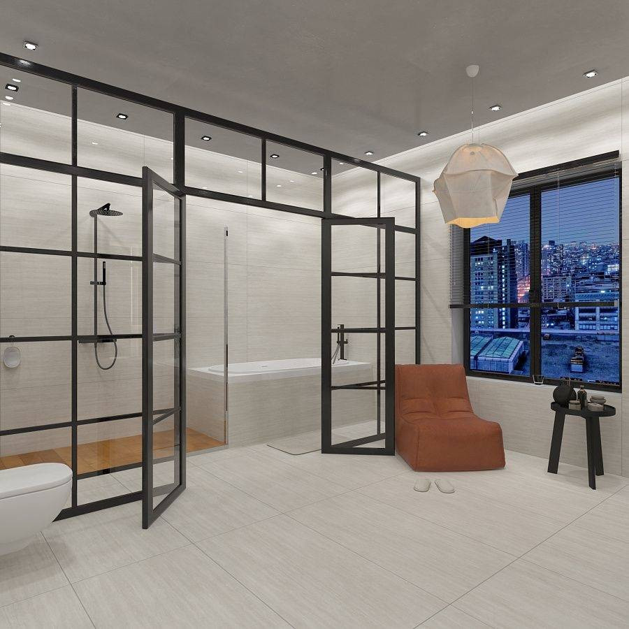 Интерьер Kerlife Rus (Керлайф Рус) Vitra - 10