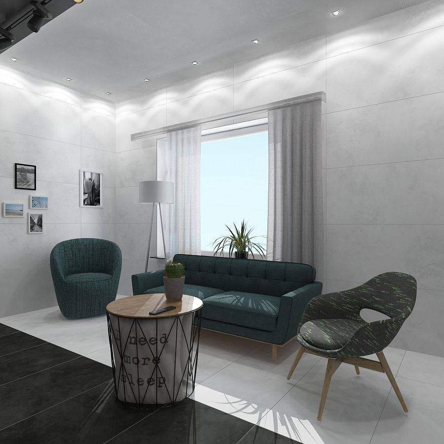Интерьер Kerlife Rus (Керлайф Рус) Vitra - 2