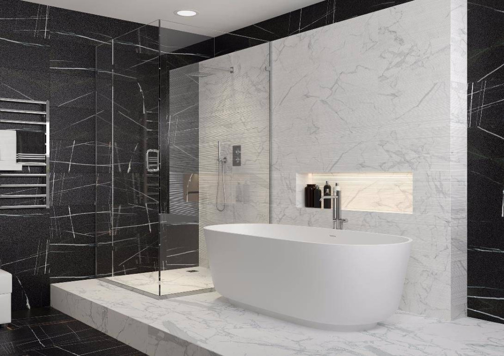 Интерьер Kerranova (Керранова) Marble Trend (Марбл Тренд) - 1