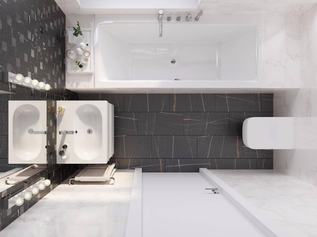 Интерьер Kerranova (Керранова) Marble Trend (Марбл Тренд) - 2