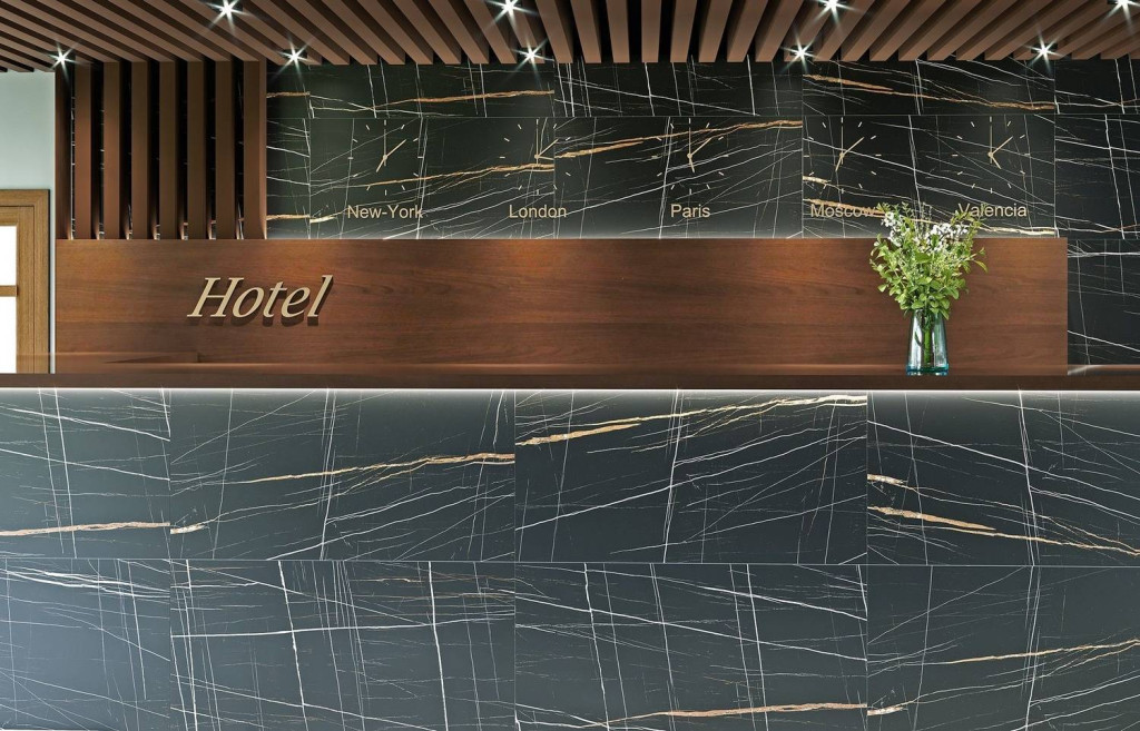 Интерьер Kerranova (Керранова) Marble Trend (Марбл Тренд)