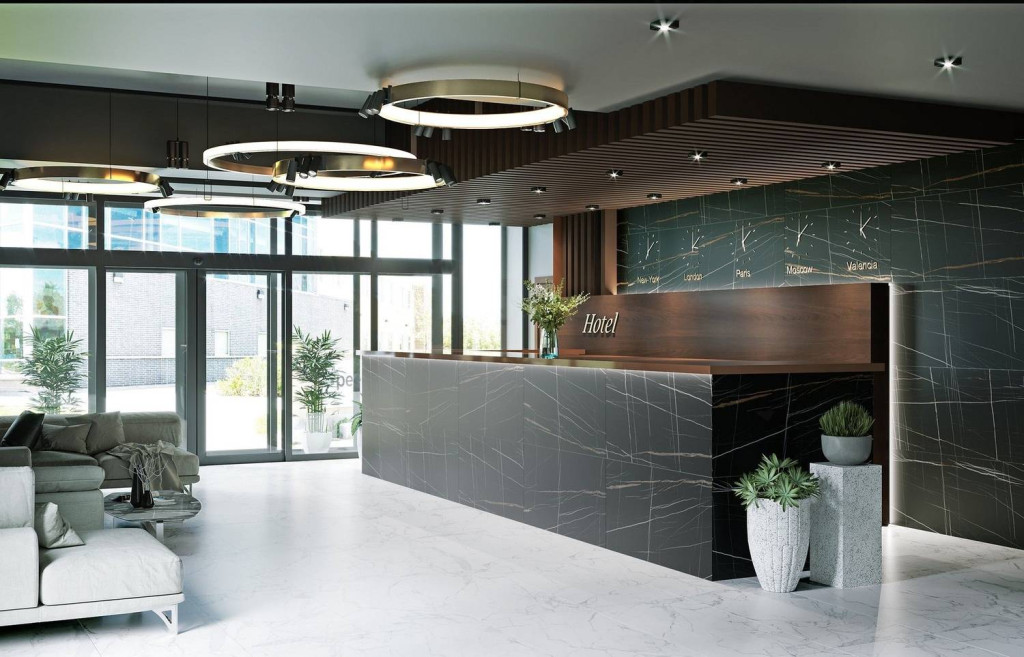 Интерьер Kerranova (Керранова) Marble Trend (Марбл Тренд) - 5