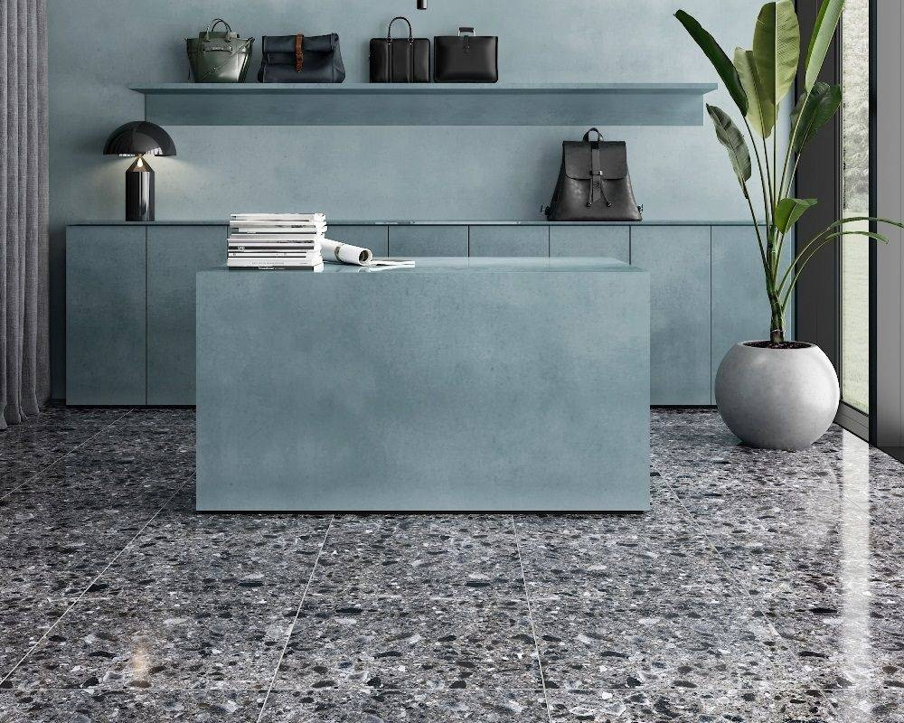 Интерьер Kerranova (Керранова) Terrazzo (Терраццо) - 4
