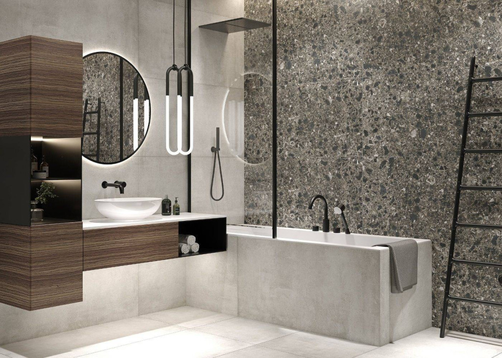 Интерьер Kerranova (Керранова) Terrazzo (Терраццо) - 2