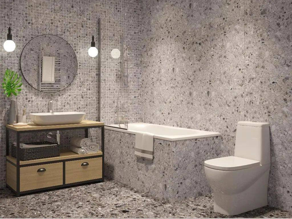 Интерьер Kerranova (Керранова) Terrazzo (Терраццо)