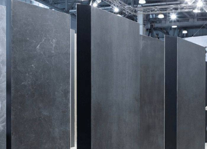 Интерьер Laminam Rus (Ламинам Рус) Cemento (Цементо) - 1