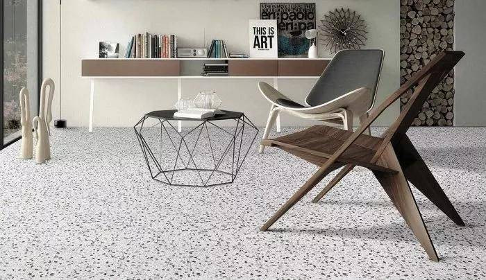 Интерьер Laminam Rus (Ламинам Рус) Terrazzo (Терраццо) - 1